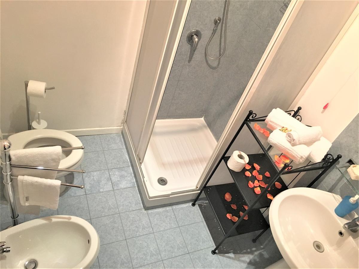 La Foglia Blu B&B Rome Buitenkant foto