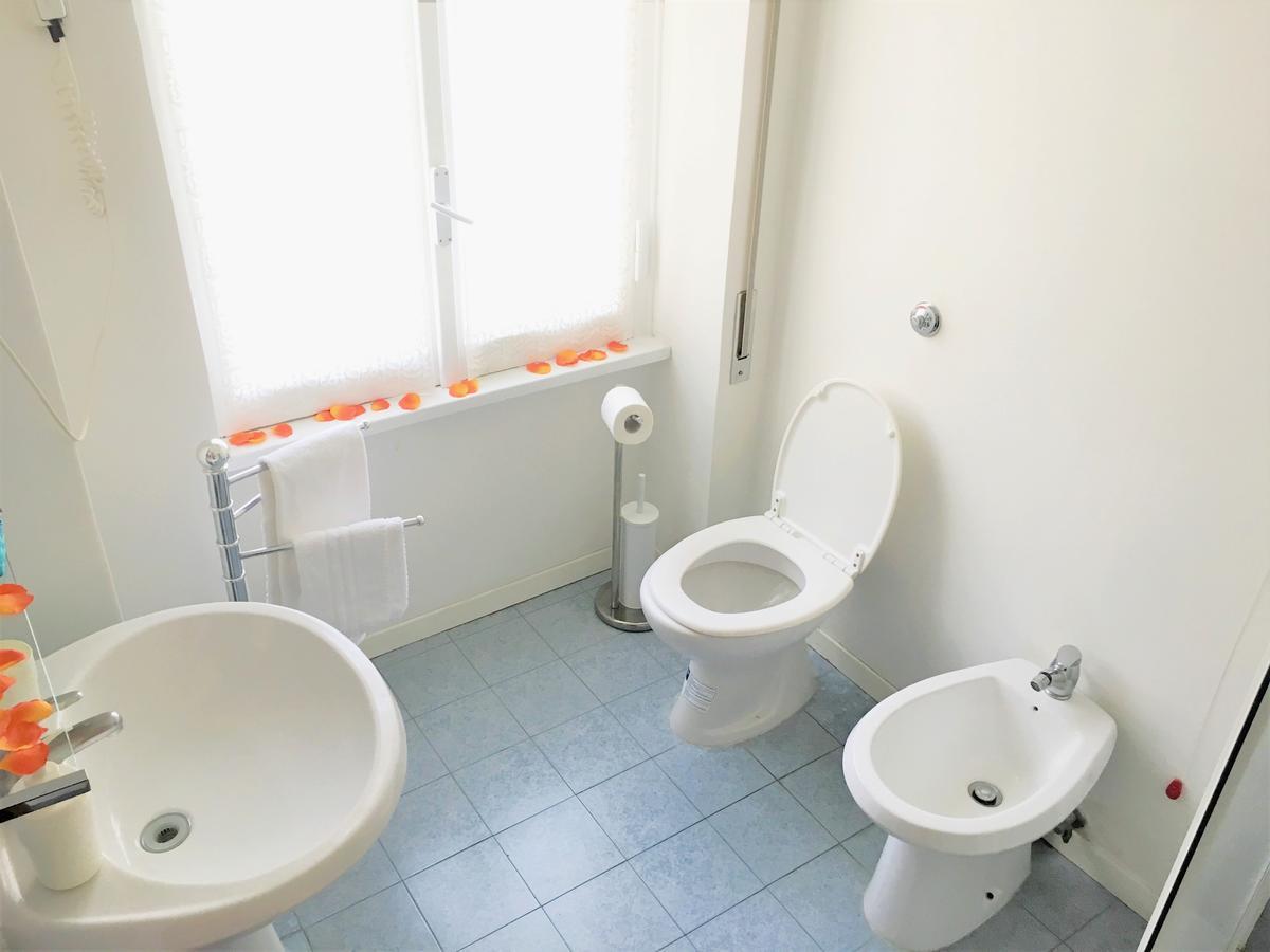 La Foglia Blu B&B Rome Buitenkant foto