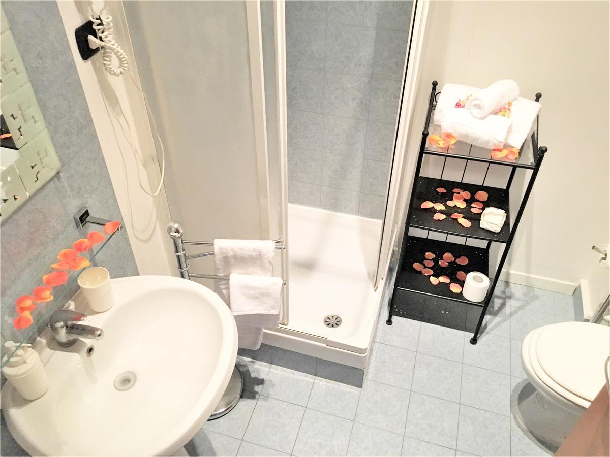 La Foglia Blu B&B Rome Buitenkant foto