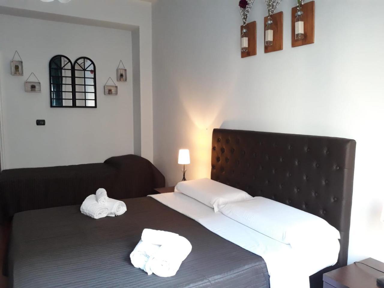 La Foglia Blu B&B Rome Buitenkant foto