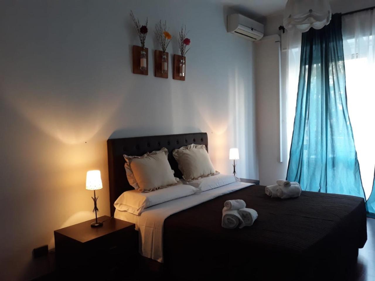 La Foglia Blu B&B Rome Buitenkant foto
