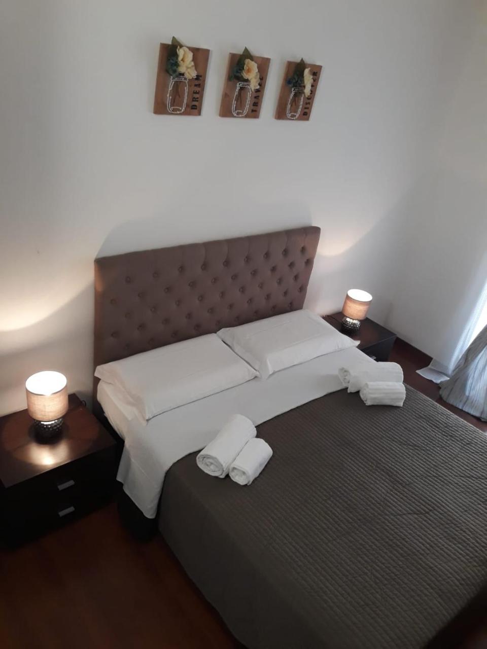 La Foglia Blu B&B Rome Buitenkant foto