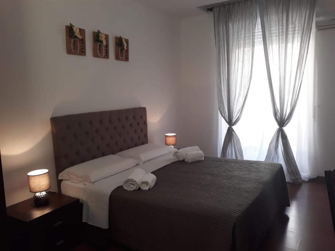 La Foglia Blu B&B Rome Buitenkant foto