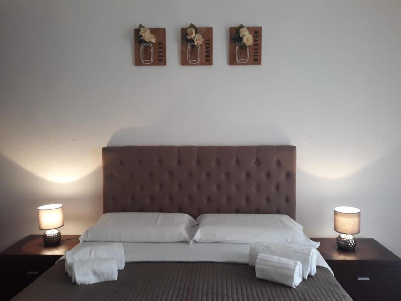 La Foglia Blu B&B Rome Buitenkant foto