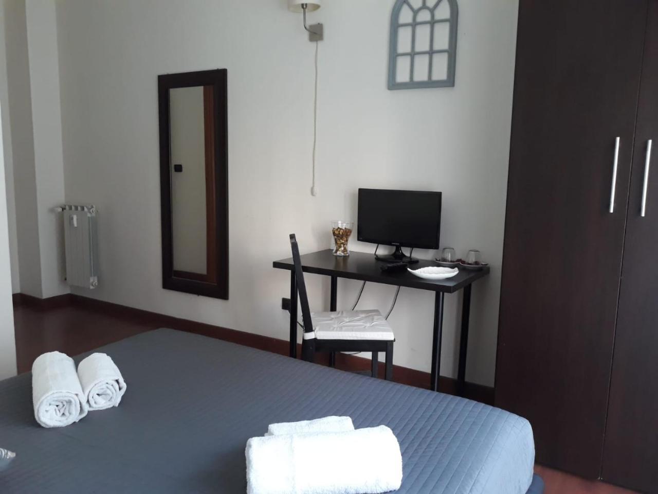 La Foglia Blu B&B Rome Buitenkant foto